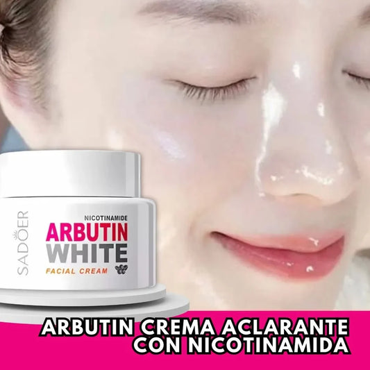 Crema Aclarante Arbutin